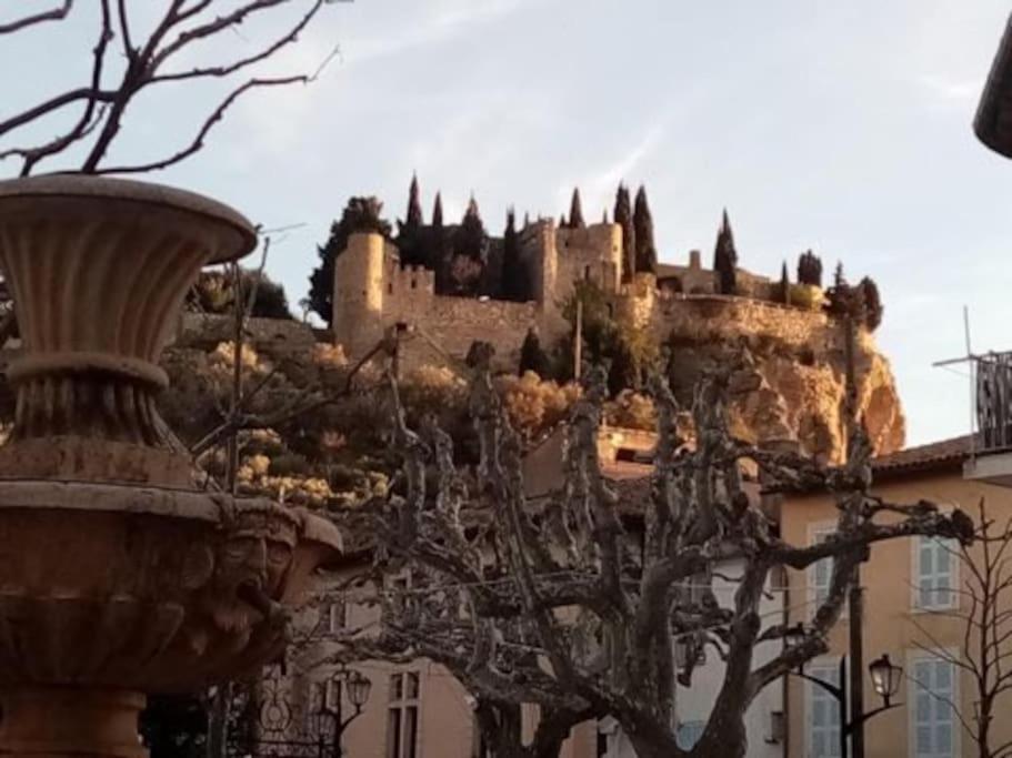Duplex Au Coeur Du Village De Cassis Zewnętrze zdjęcie