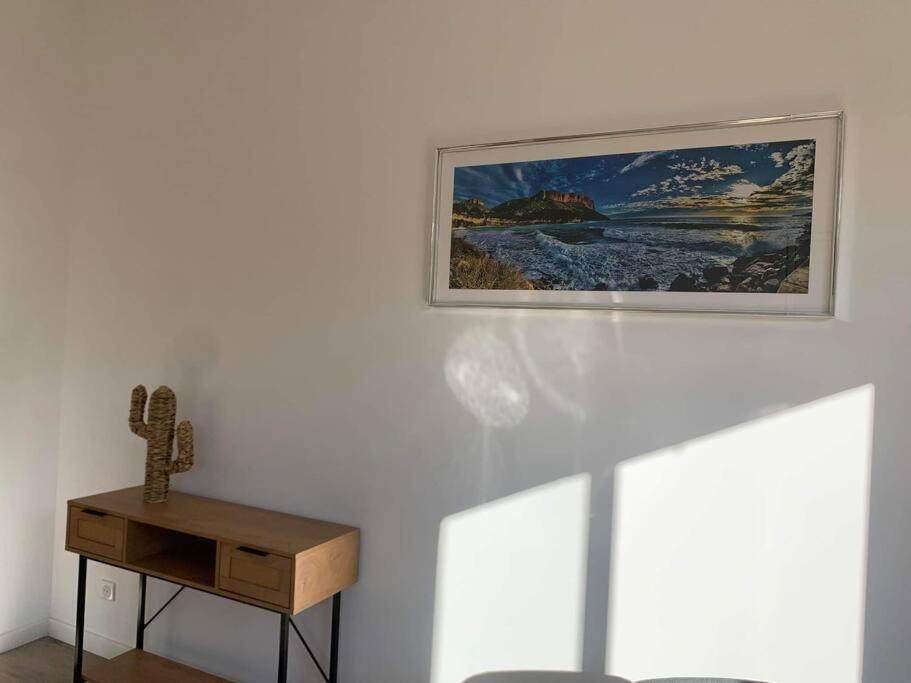 Duplex Au Coeur Du Village De Cassis Zewnętrze zdjęcie