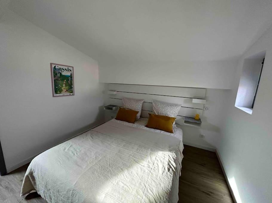 Duplex Au Coeur Du Village De Cassis Zewnętrze zdjęcie