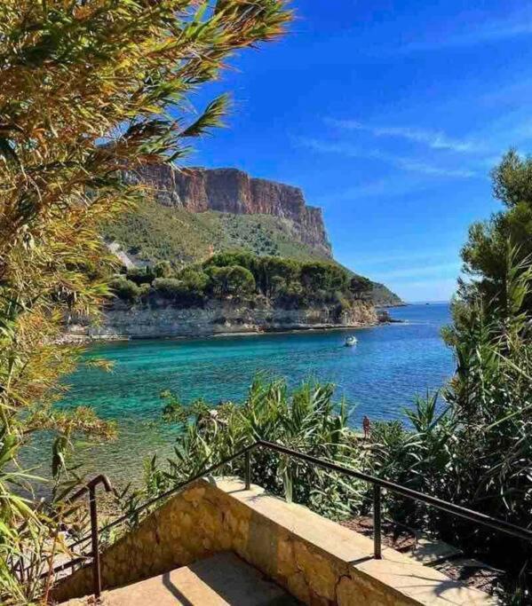 Duplex Au Coeur Du Village De Cassis Zewnętrze zdjęcie