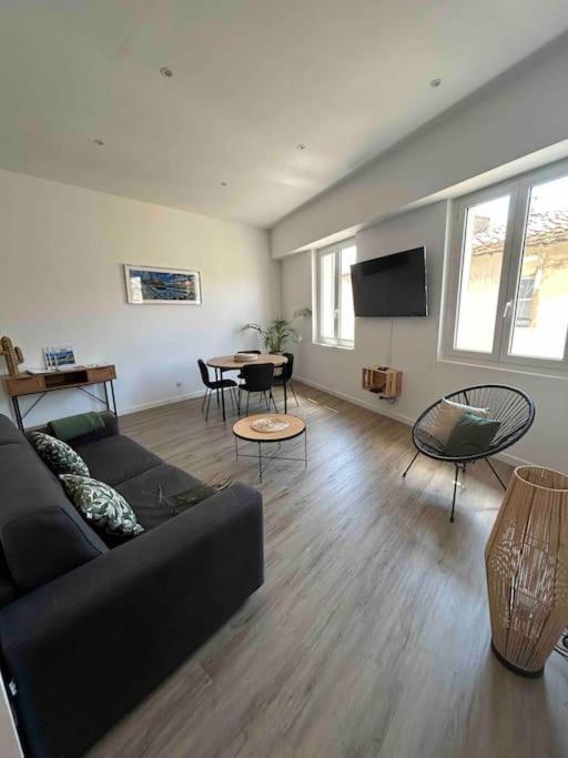 Duplex Au Coeur Du Village De Cassis Zewnętrze zdjęcie
