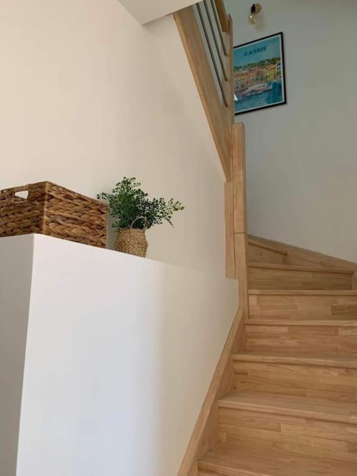 Duplex Au Coeur Du Village De Cassis Zewnętrze zdjęcie