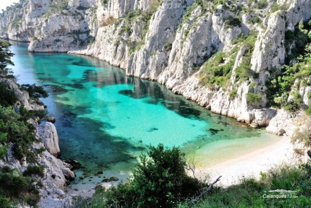 Duplex Au Coeur Du Village De Cassis Zewnętrze zdjęcie