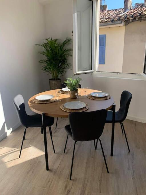 Duplex Au Coeur Du Village De Cassis Zewnętrze zdjęcie