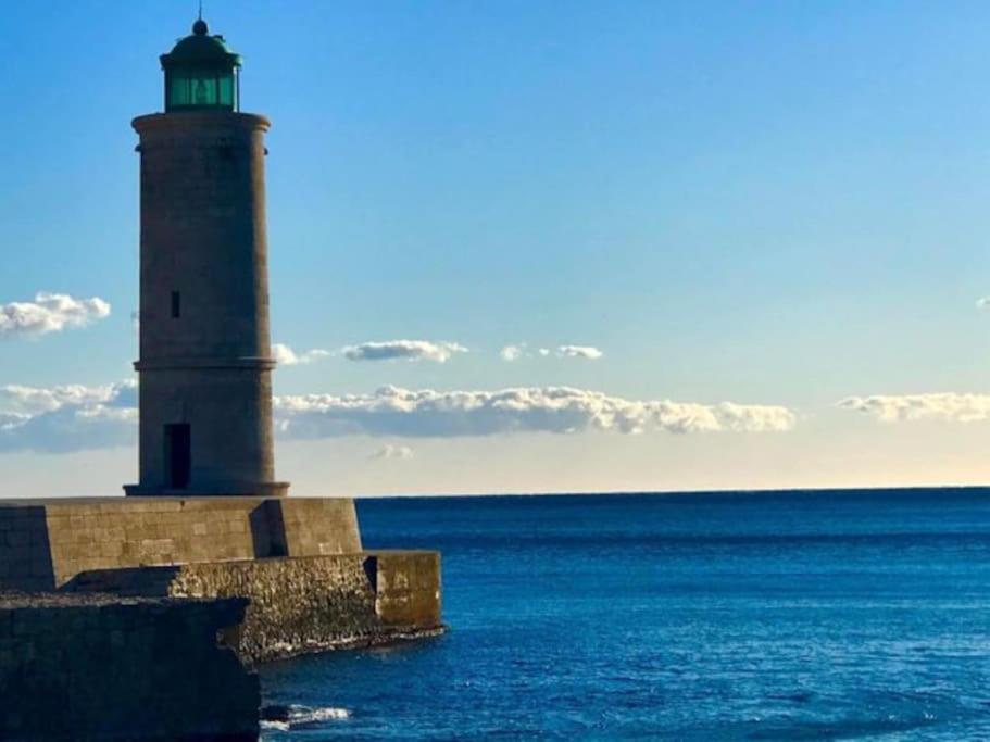 Duplex Au Coeur Du Village De Cassis Zewnętrze zdjęcie