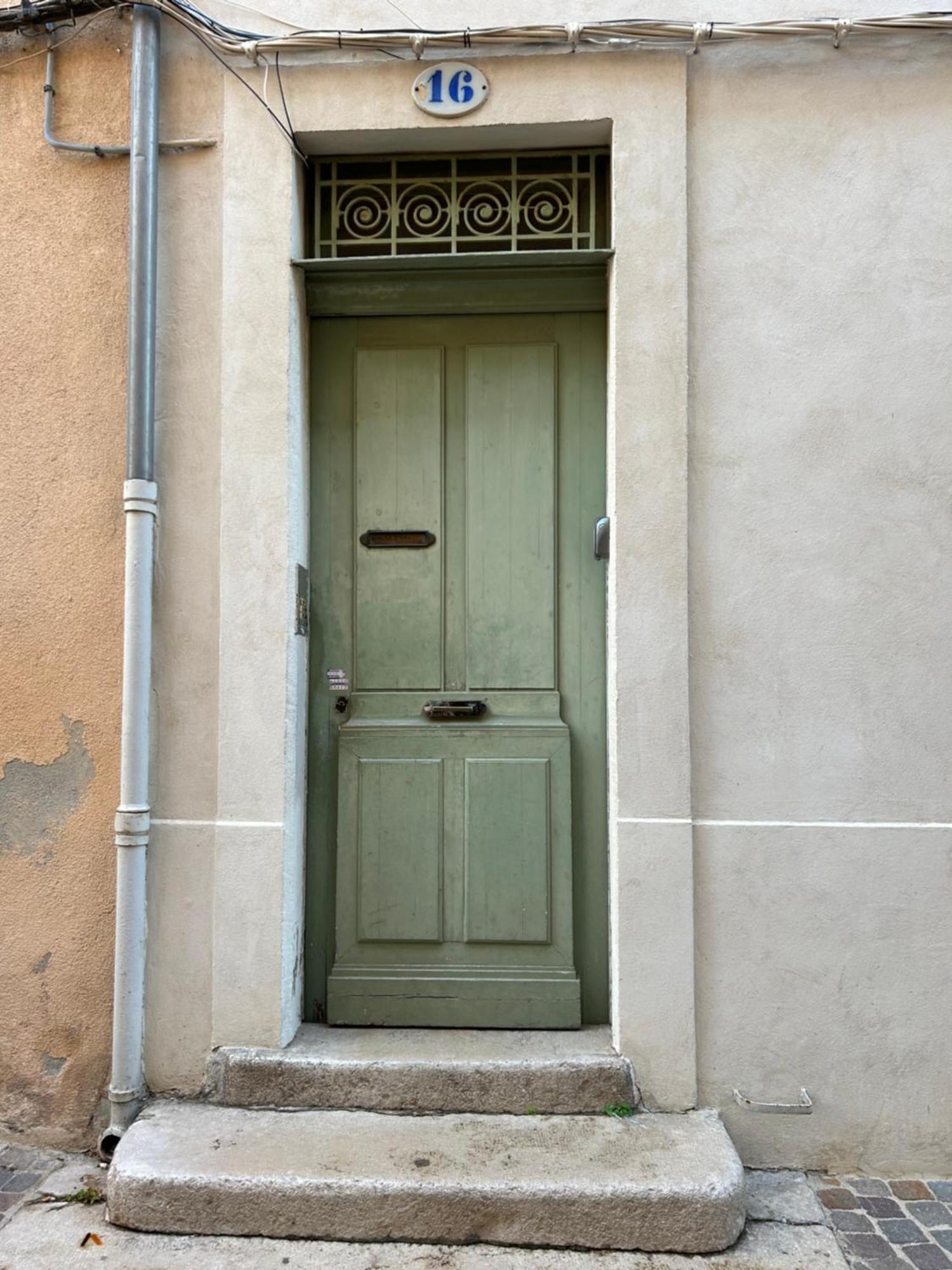 Duplex Au Coeur Du Village De Cassis Zewnętrze zdjęcie