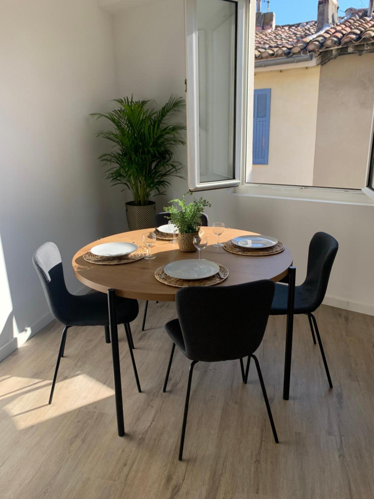 Duplex Au Coeur Du Village De Cassis Zewnętrze zdjęcie